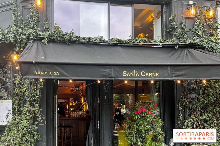 Santa Carne, le restaurant de grillades argentines - nos photos - image00020