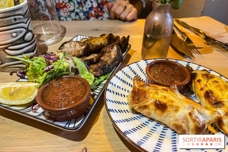 Santa Carne, le restaurant de grillades argentines - nos photos - image00015