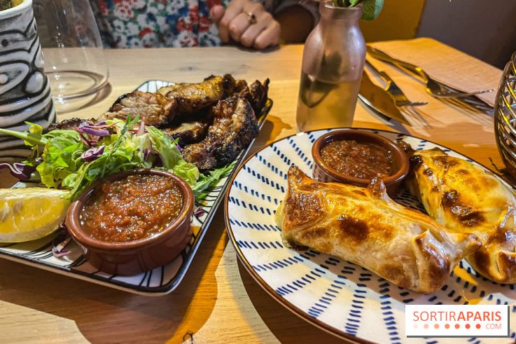 Santa Carne, le restaurant de grillades argentines - nos photos - image00017