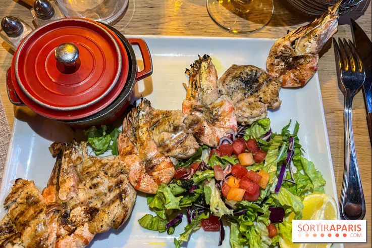 Santa Carne, le restaurant de grillades argentines - nos photos - image00012