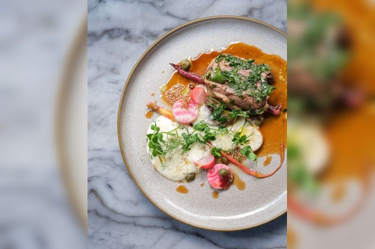 L'INAPERÇU, UNE FUSION UNIQUE DE PHOTOGRAPHIE ET BISTRONOMIE