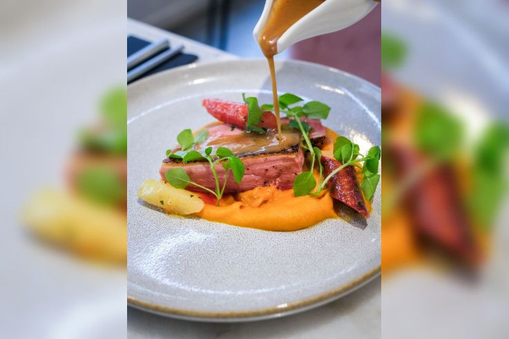 L'INAPERÇU, UNE FUSION UNIQUE DE PHOTOGRAPHIE ET BISTRONOMIE