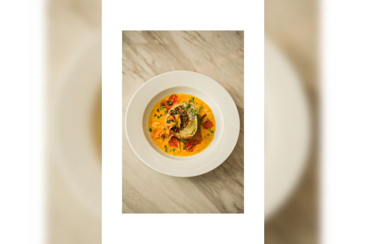 Campagne #33628 - plat par Javier OLIVA 2