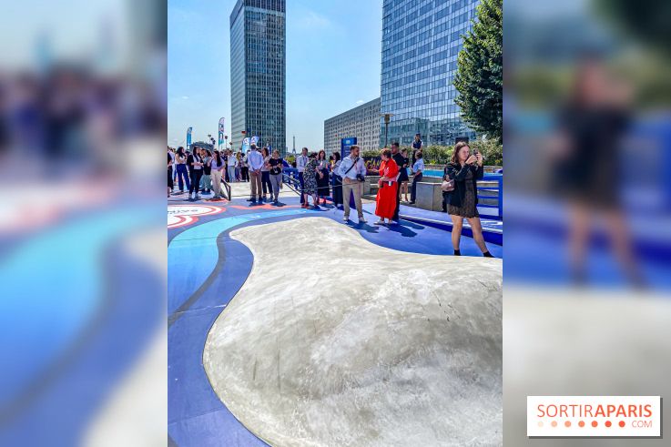 Saint-Gobain Skate Game