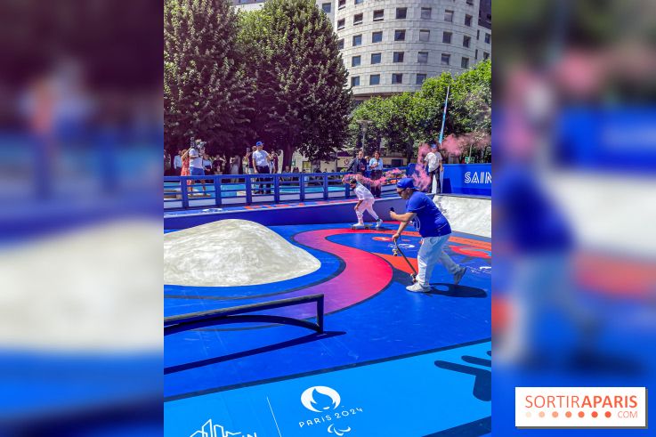 Saint-Gobain Skate Game