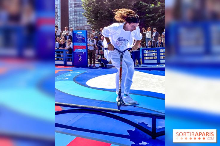 Saint-Gobain Skate Game