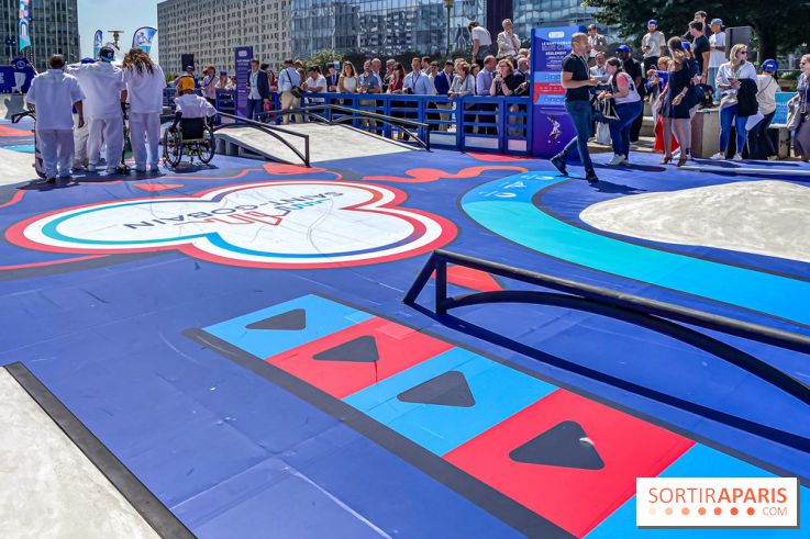Saint-Gobain Skate Game