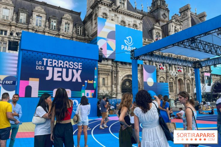 La Terrasse des Jeux