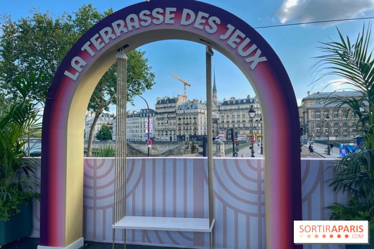 La Terrasse des Jeux