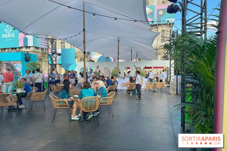 La Terrasse des Jeux