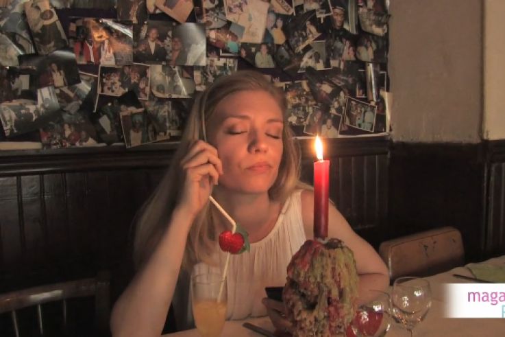 Magasins Paris teste l'Xperia X10 - Episode 6