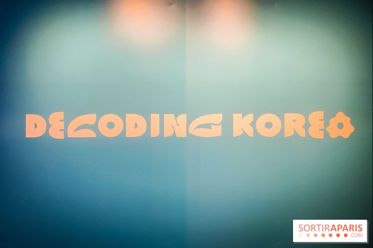 Decoding Korea : l'art numérique et contemporain coréen se dévoile au Grand Palais Immersif - IMG20240725151326