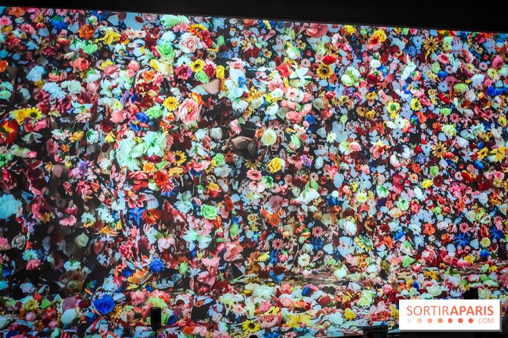 Decoding Korea : l'art numérique et contemporain coréen se dévoile au Grand Palais Immersif - IMG20240725153235