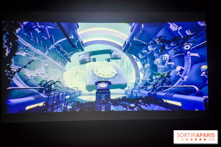 Decoding Korea : l'art numérique et contemporain coréen se dévoile au Grand Palais Immersif - IMG20240725152025