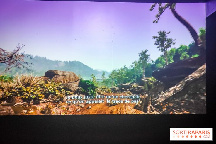 Decoding Korea : l'art numérique et contemporain coréen se dévoile au Grand Palais Immersif - IMG20240725153253