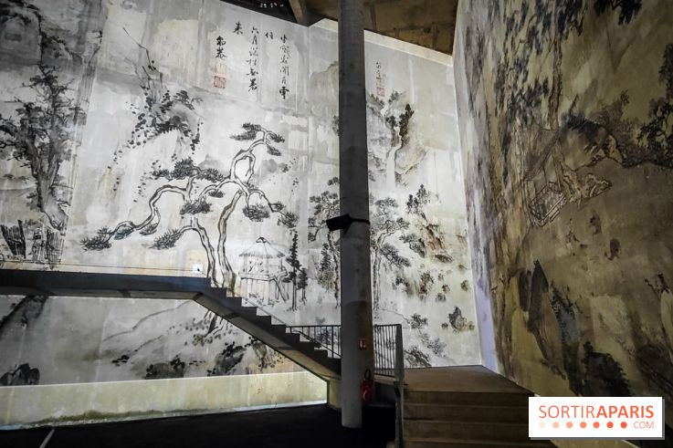 Decoding Korea : l'art numérique et contemporain coréen se dévoile au Grand Palais Immersif - IMG20240725151646