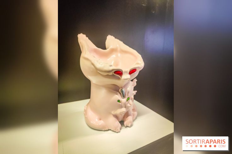 Decoding Korea : l'art numérique et contemporain coréen se dévoile au Grand Palais Immersif - IMG20240725151236