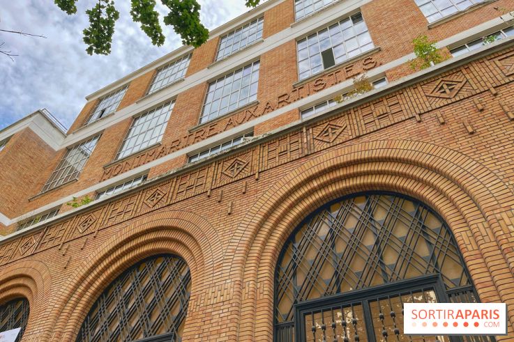 Cité Montmartre-aux-artistes - IMG 3042