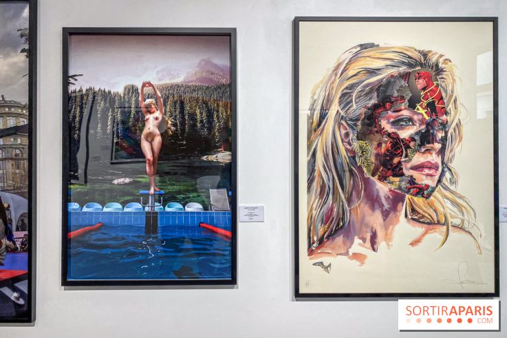 Paris 2024 : Gaîtés Olympiques, l'exposition spéciale JO à la galerie Goldshteyn-Saatort