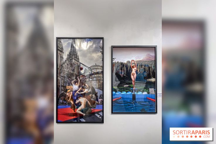 Paris 2024 : Gaîtés Olympiques, l'exposition spéciale JO à la galerie Goldshteyn-Saatort