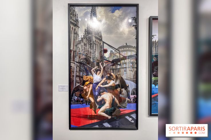 Paris 2024 : Gaîtés Olympiques, l'exposition spéciale JO à la galerie Goldshteyn-Saatort