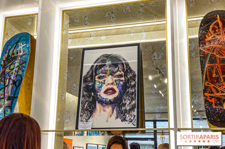 Paris 2024 : Gaîtés Olympiques, l'exposition spéciale JO à la galerie Goldshteyn-Saatort