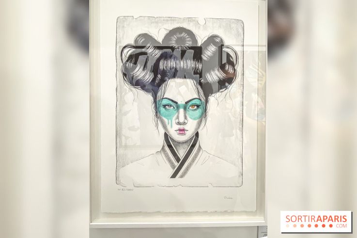 Paris 2024 : Gaîtés Olympiques, l'exposition spéciale JO à la galerie Goldshteyn-Saatort - IMG 9174