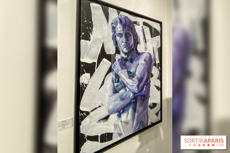 Paris 2024 : Gaîtés Olympiques, l'exposition spéciale JO à la galerie Goldshteyn-Saatort