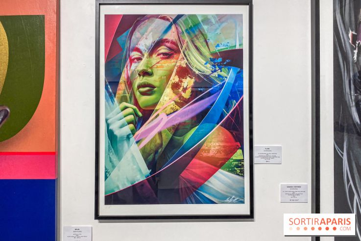 Paris 2024 : Gaîtés Olympiques, l'exposition spéciale JO à la galerie Goldshteyn-Saatort - IMG 9177