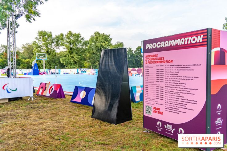 La Fan zone de Saint-Quentin en Yveli!nes, soirée Ofenbach et drones -  A7C0330