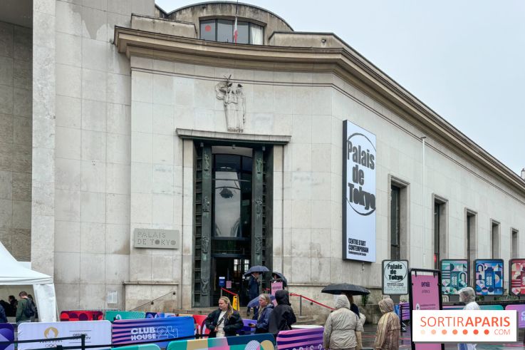 Restaurant Air France  - Le Palais de Tokyo
