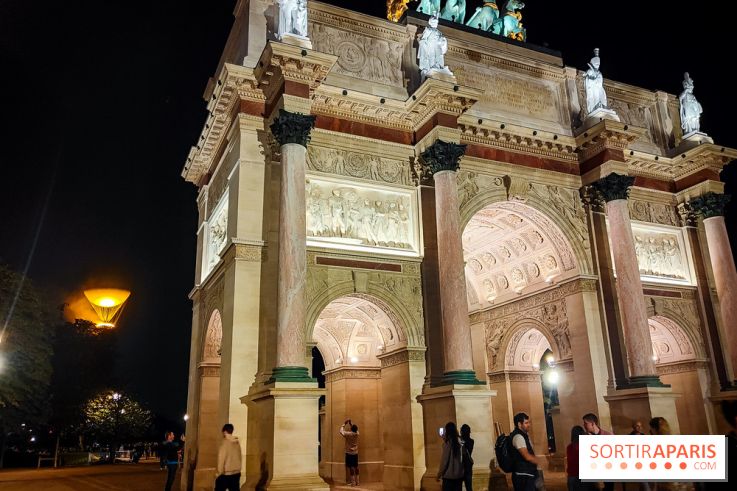 Vasque olympique JO de Paris 2024 - IMG20240727235449