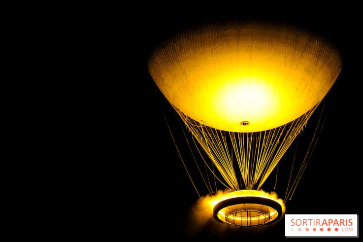 Vasque olympique JO de Paris 2024 - DSC04263