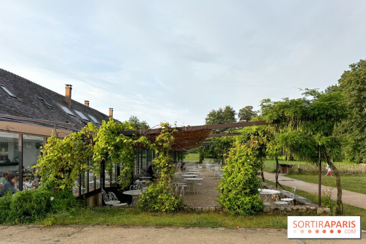 Le Barn Hotel  - le jardin 