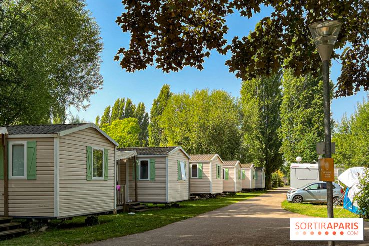 Camping Paris Maisons-Laffite