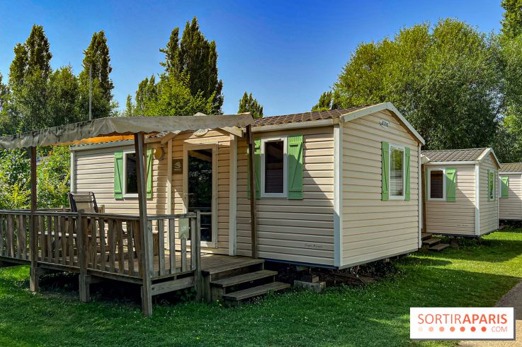 Camping Paris Maisons-Laffite