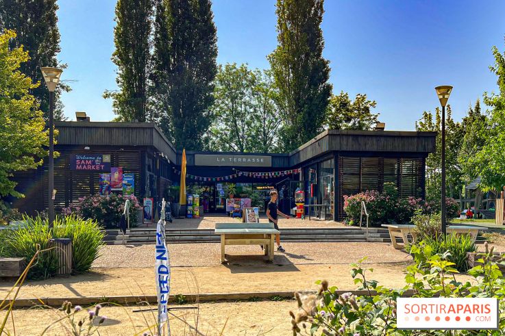 Camping Paris Maisons-Laffite