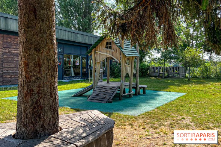Camping Paris Maisons-Laffite
