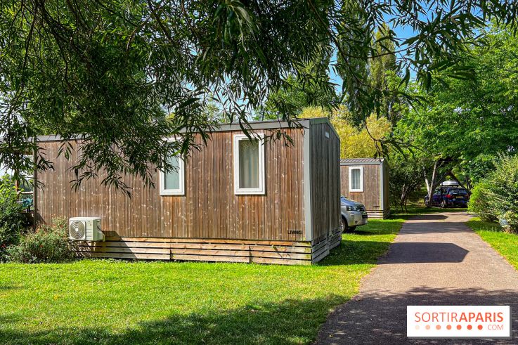 Camping Paris Maisons-Laffite
