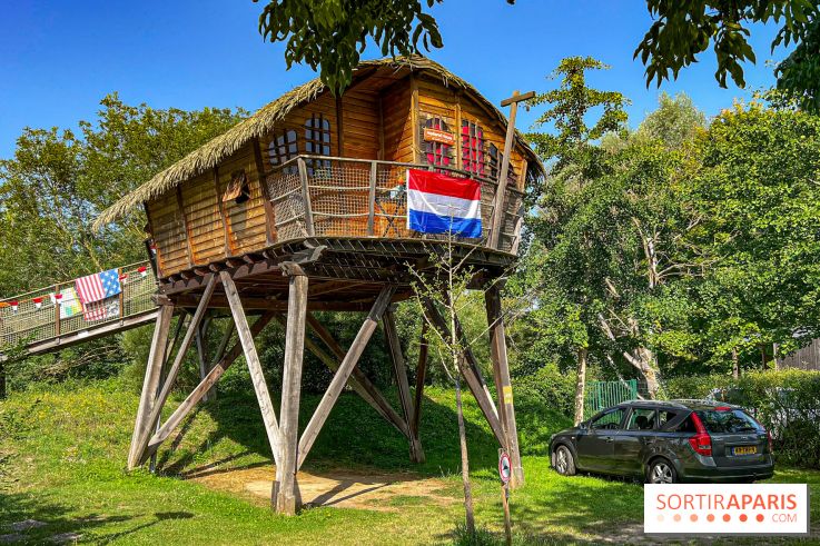 Camping Paris Maisons-Laffite