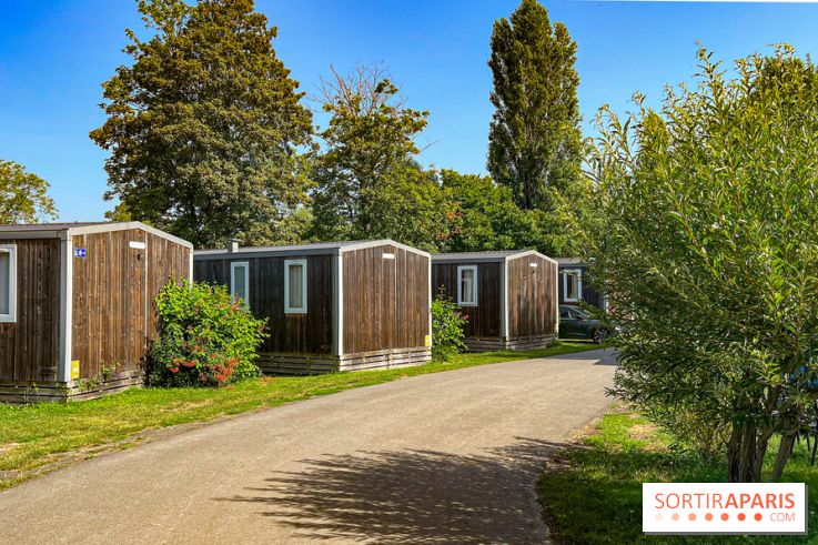 Camping Paris Maisons-Laffite