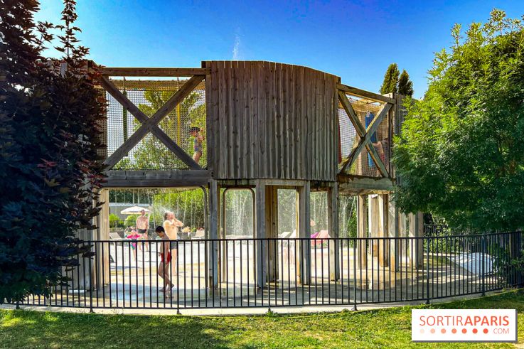 Camping Paris Maisons-Laffite
