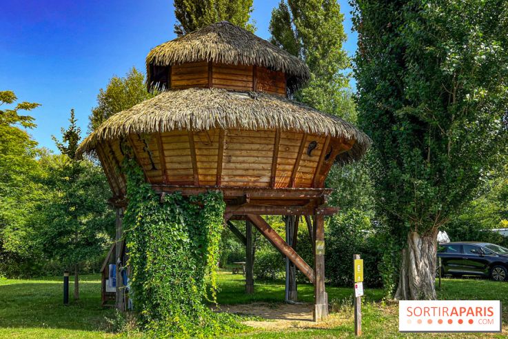 Camping Paris Maisons-Laffite