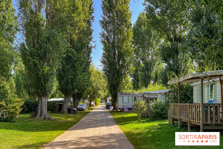 Camping Paris Maisons-Laffite