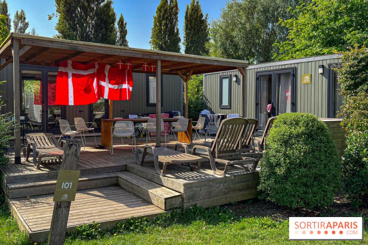 Camping Paris Maisons-Laffite