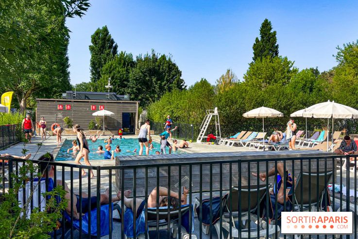 Camping Paris Maisons-Laffite