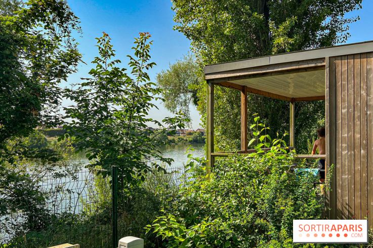 Camping Paris Maisons-Laffite