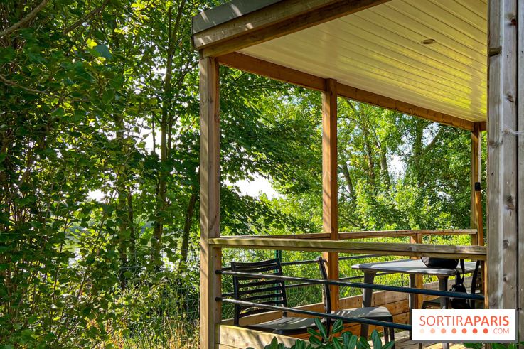 Camping Paris Maisons-Laffite