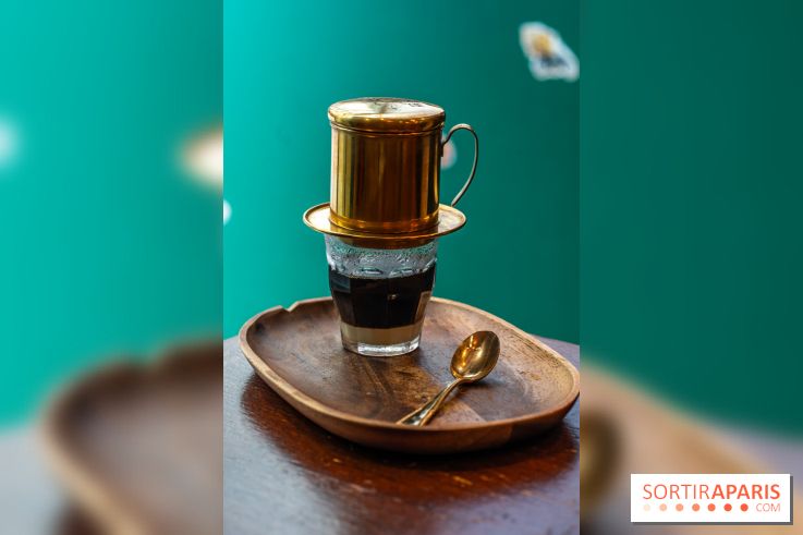 Hanoï Corner, le coffee shop vietnamien aux cafés de spécialité et banh mi gourmands -  A7C0244