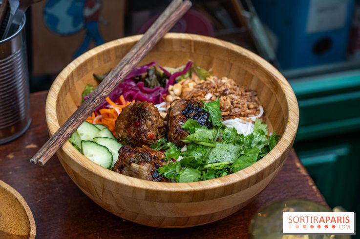 Hanoï Corner, le coffee shop vietnamien aux cafés de spécialité et banh mi gourmands -  A7C0252